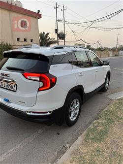 جي ام سي تيراين